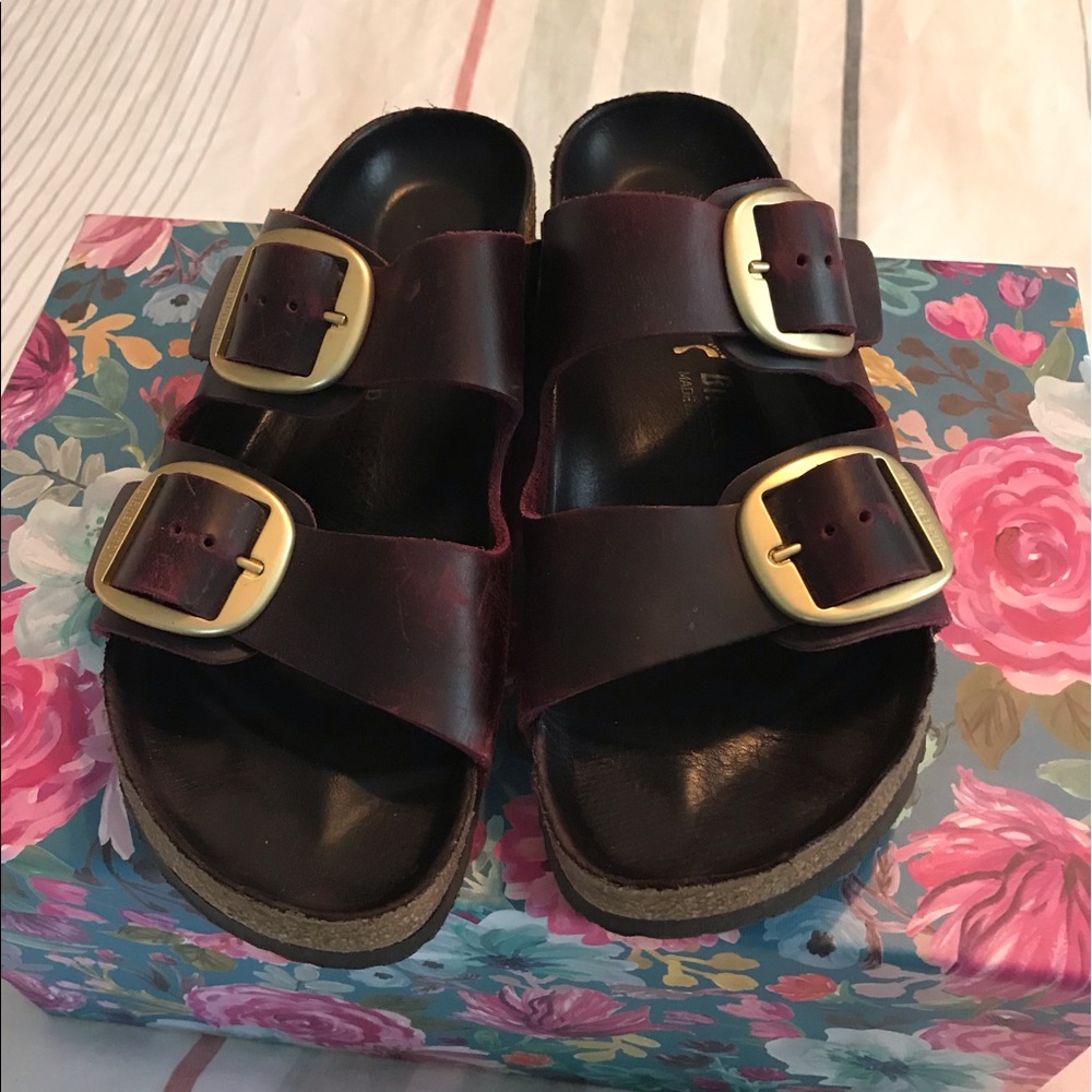 Birkenstock Arizona Big Buckle